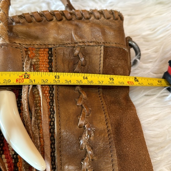 Free People buttery soft leather bag - Picture 4 of 12